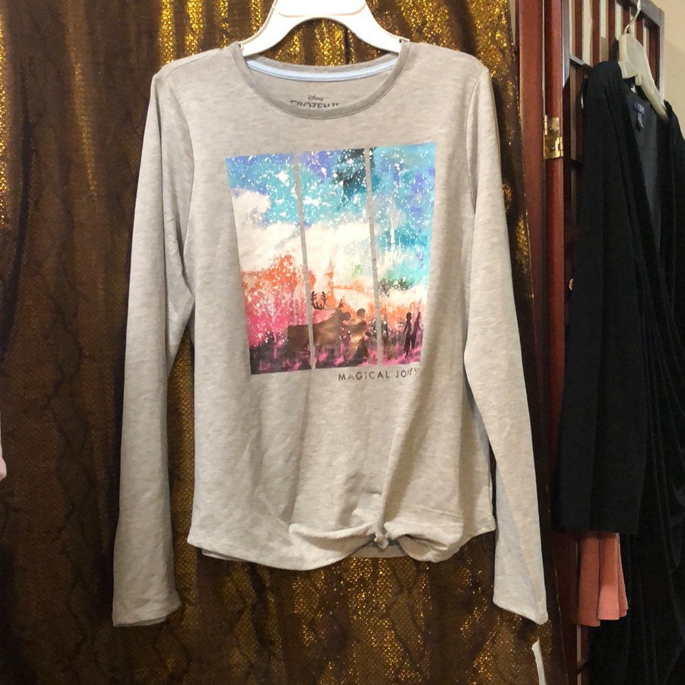 Frozen ll Magical Journey Shirt